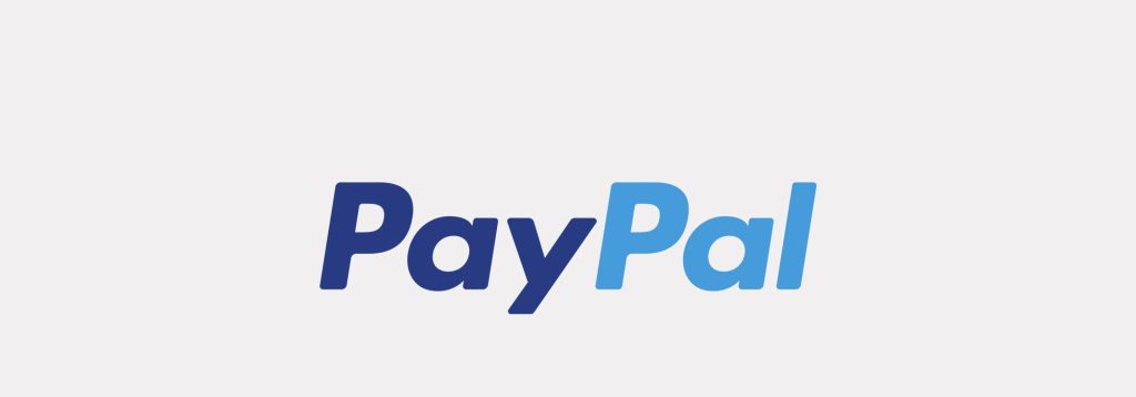 PayPal Banner