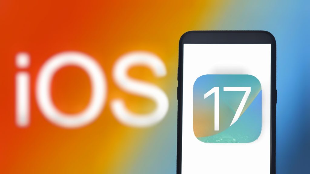 iOS 17 Banner